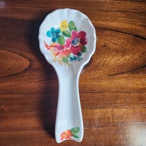 The Pioneer Woman "Spring Bouque" Melamine Spoon Rest